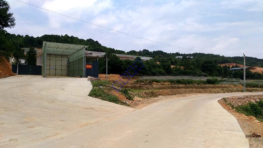 傲農(nóng)集團(tuán)江西吉安永新高橋、蓮花坪大型養(yǎng)殖場(chǎng)視頻監(jiān)控