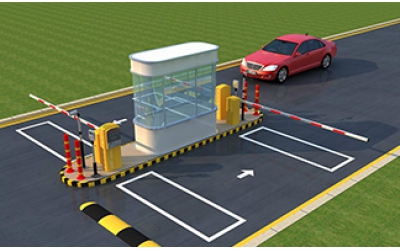 車(chē)牌識(shí)別智能停車(chē)系統(tǒng)