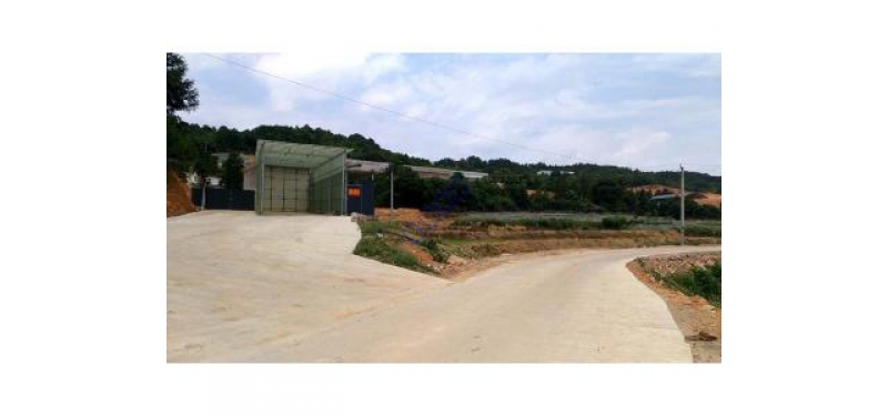 傲農(nóng)集團江西吉安永新高橋、蓮花坪大型養(yǎng)殖場視頻監(jiān)控