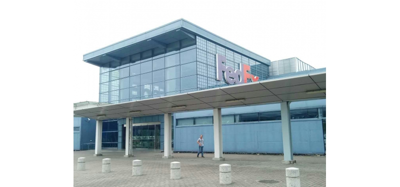 聯(lián)邦快遞(廣州)視頻監(jiān)控系統(tǒng)項目